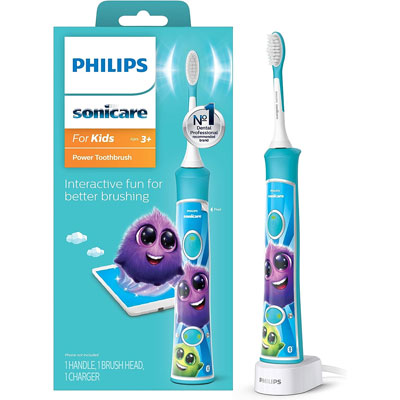 Philips Sonicare Toothbrush for Kids 