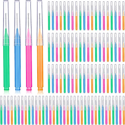 Interdental Flossing Cleaners